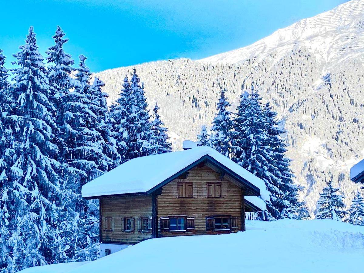 Alpenapart Montafon - Bitschweil Hüsle in Tschagguns, Schruns-Tschagguns