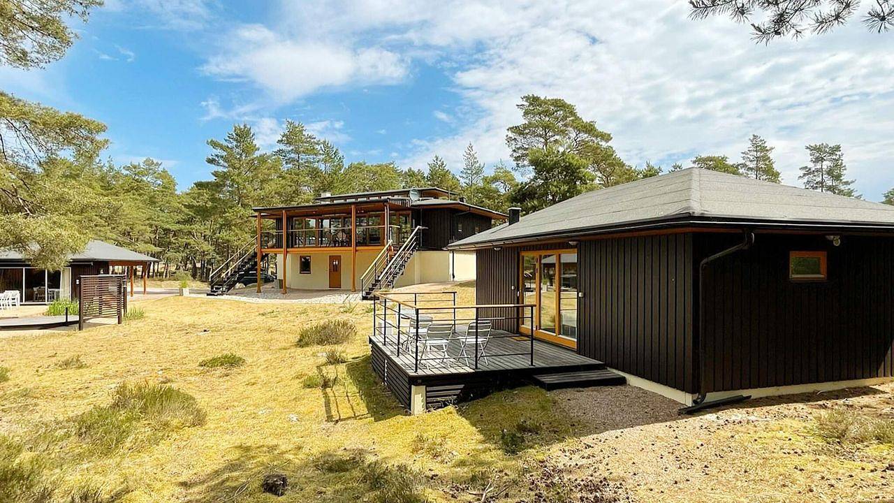 Ferienhaus für 4 Personen (30 m²) in Åhus in Ahus, Schwedische Ostsee