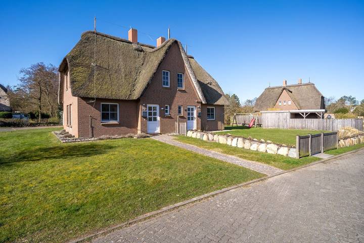 Ferienhaus für 5 Personen, mit Garten, mit Haustier in St. Peter-Ording - 3