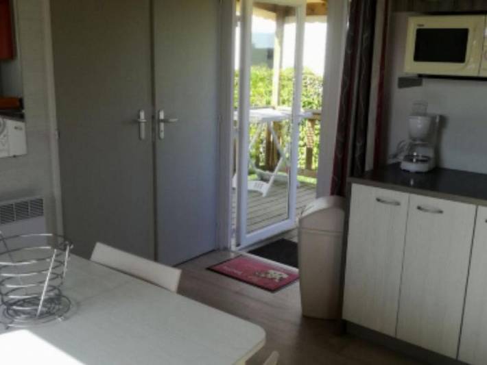 Location de vacances pour 4 personnes, avec terrasse dans Utah-Beach - 2