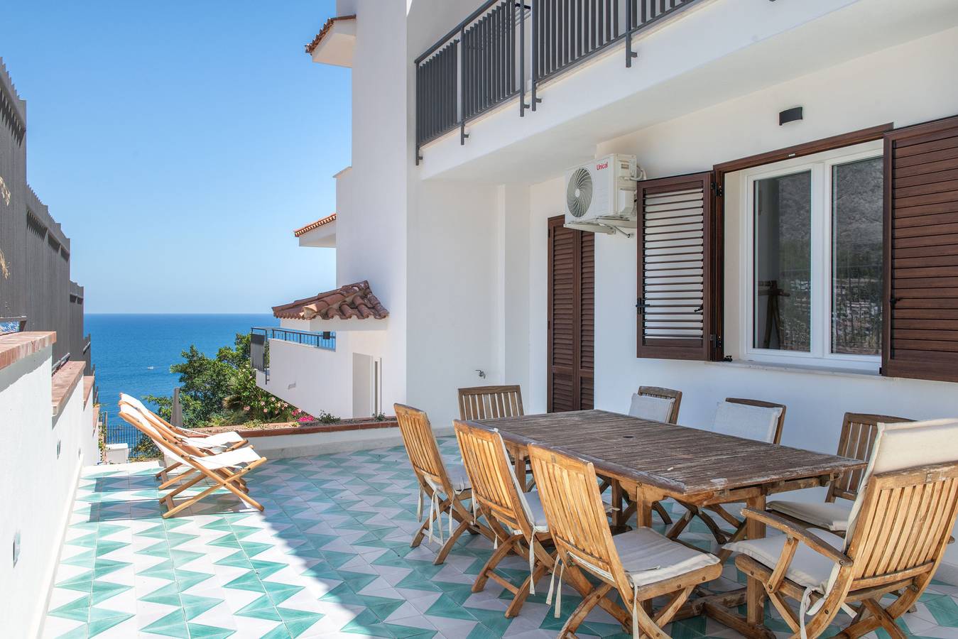 Ganze Wohnung, Casa Elia con Terrazza Vista Mare by Wonderful Italy in Capo Zafferano, Palermo Provinz