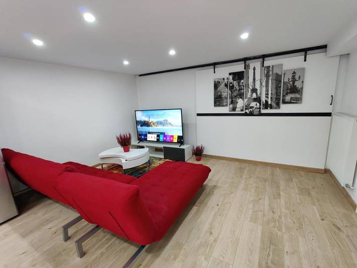 Gîte pour 5 personnes, avec jardin à Poissy - 2