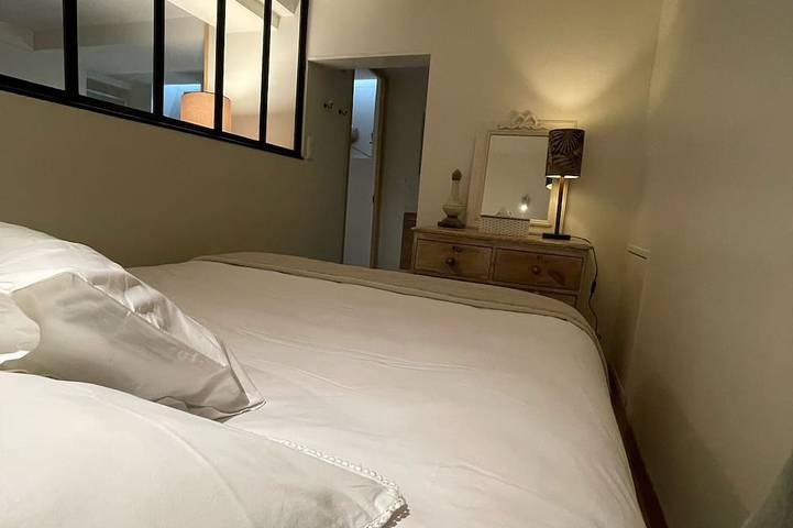 Gîte pour 2 personnes, avec terrasse et jardin à Amiens - 4