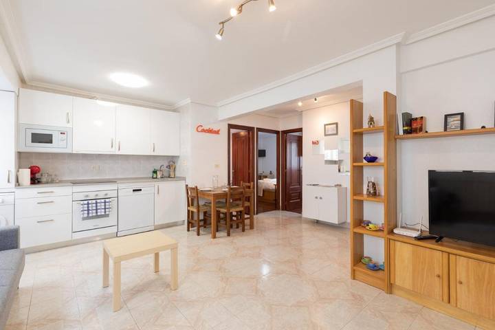 Apartamento de vacaciones para 3 personas - 1