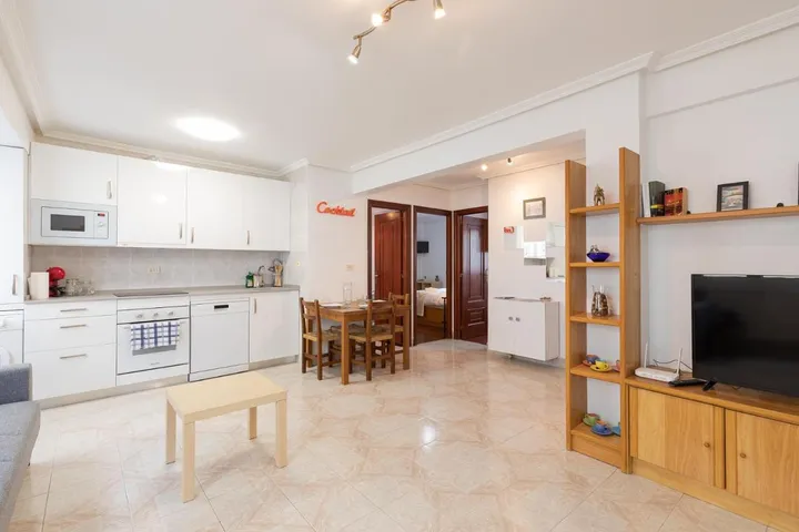 Apartamento de vacaciones para 3 personas - 1