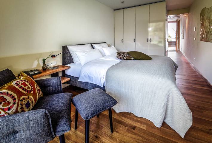 Ferienwohnung für 2 Personen, mit Garten, kinderfreundlich in Gaienhofen - 2