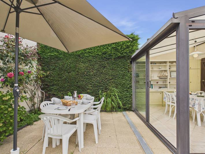 Holiday home for 6 people, with garden - 1
