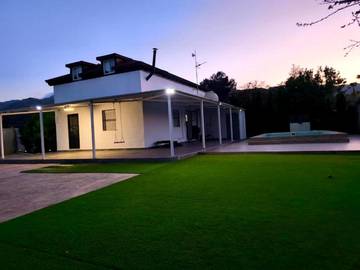 view of accommodation