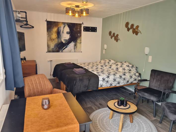 Ferienwohnung für 2 Personen, mit Terrasse und Garten in Westkapelle