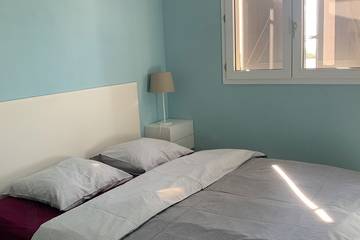 Villa pour 7 Personnes dans Saint Pierre la Mer, Fleury, Photo 2