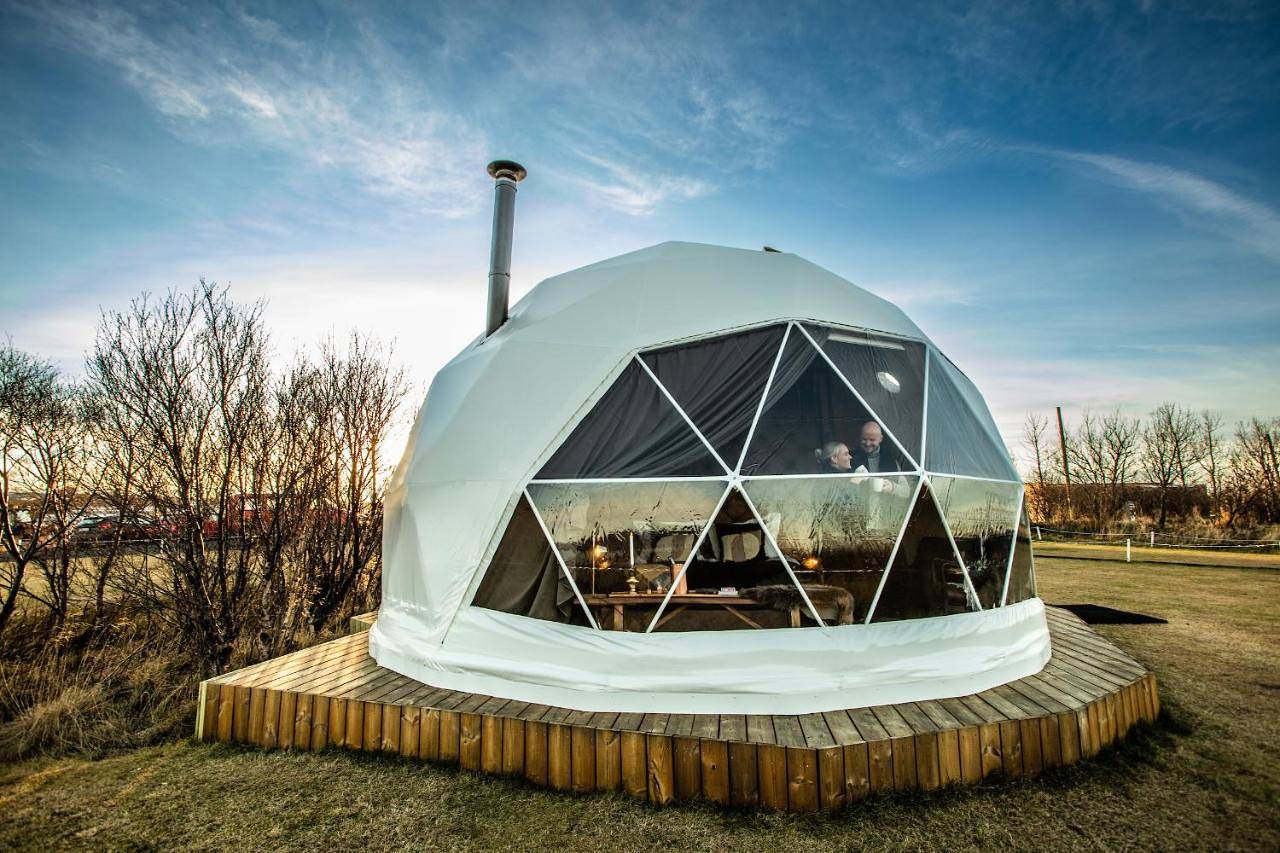 Reykjavik Domes in Reykjavík, Islandia