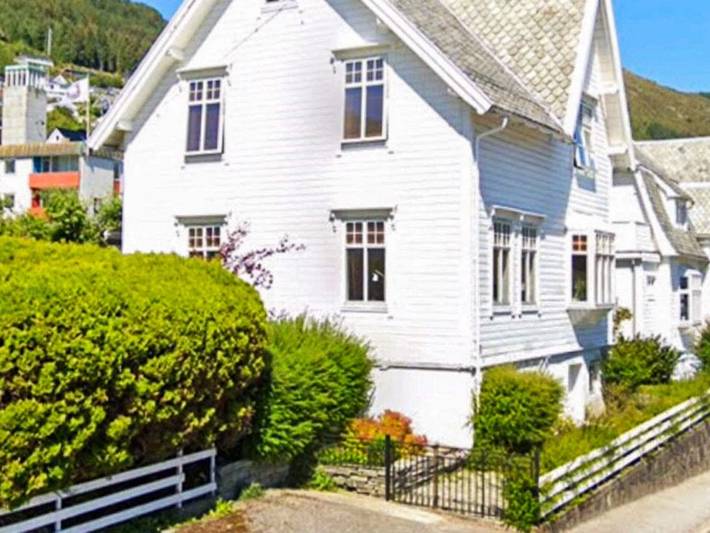 8 Personen Ferienhaus in Måløy in Vågsøy