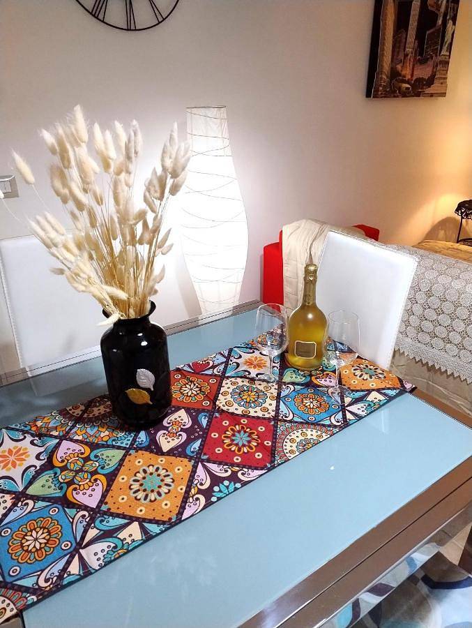 Appartamento per 5 persone, con Balcone e Panorama a Aulla