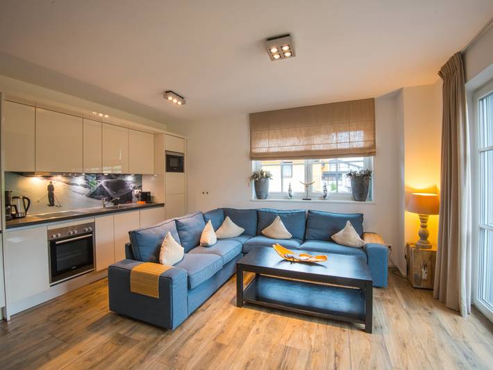 Vakantieappartement voor 9 personen, met balkon, kindvriendelijk - 1