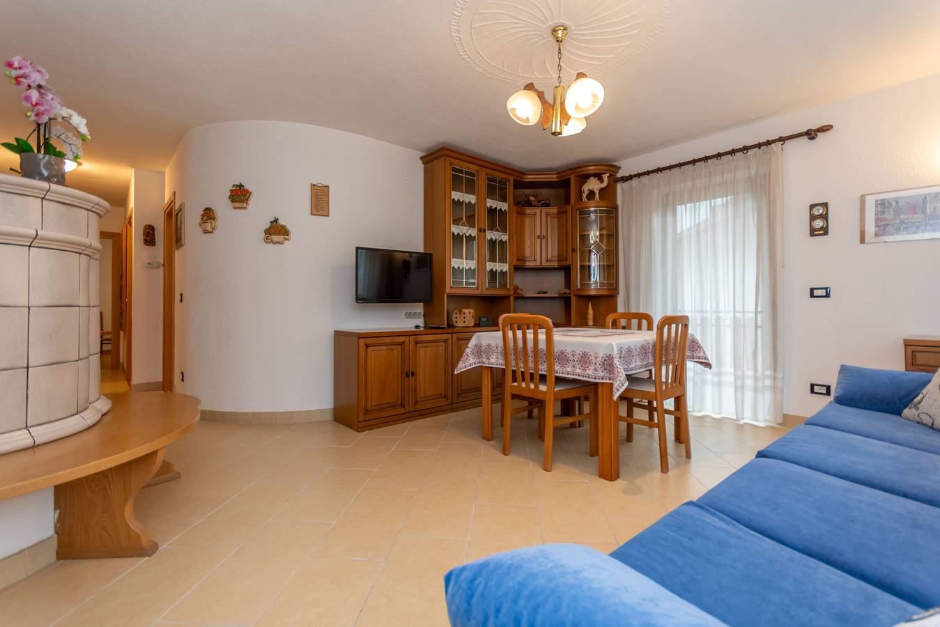 Appartamento intero, Casa Erica in Falcade, Dolomiti Superski