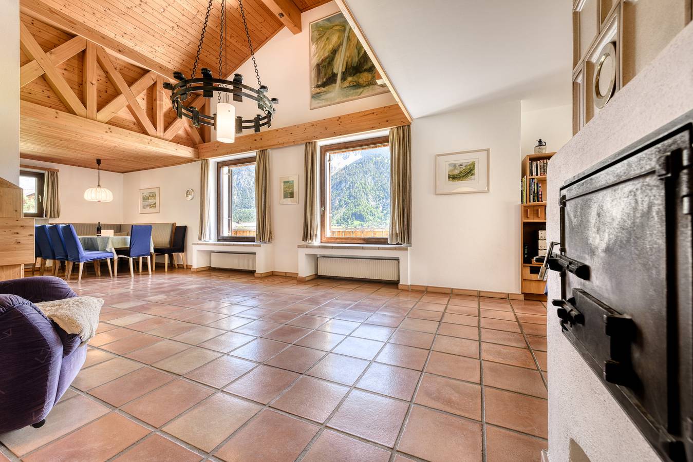 Ferienhaus Haas in Vandans, Schruns-Tschagguns