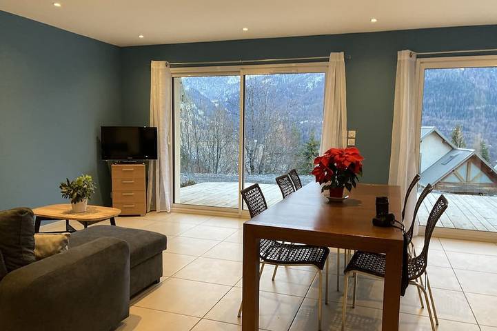 Ferienwohnung für 6 Personen, mit Garten, mit Haustier - 1
