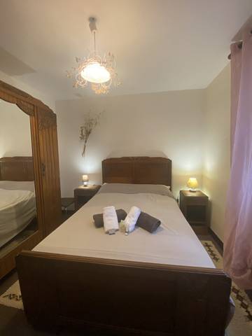 Maison De Vacances pour 5 Personnes dans Bois de Cise, Ault, Photo 4