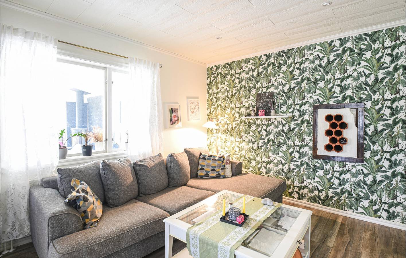 Hus för 8 Personer med terass in Dalsland