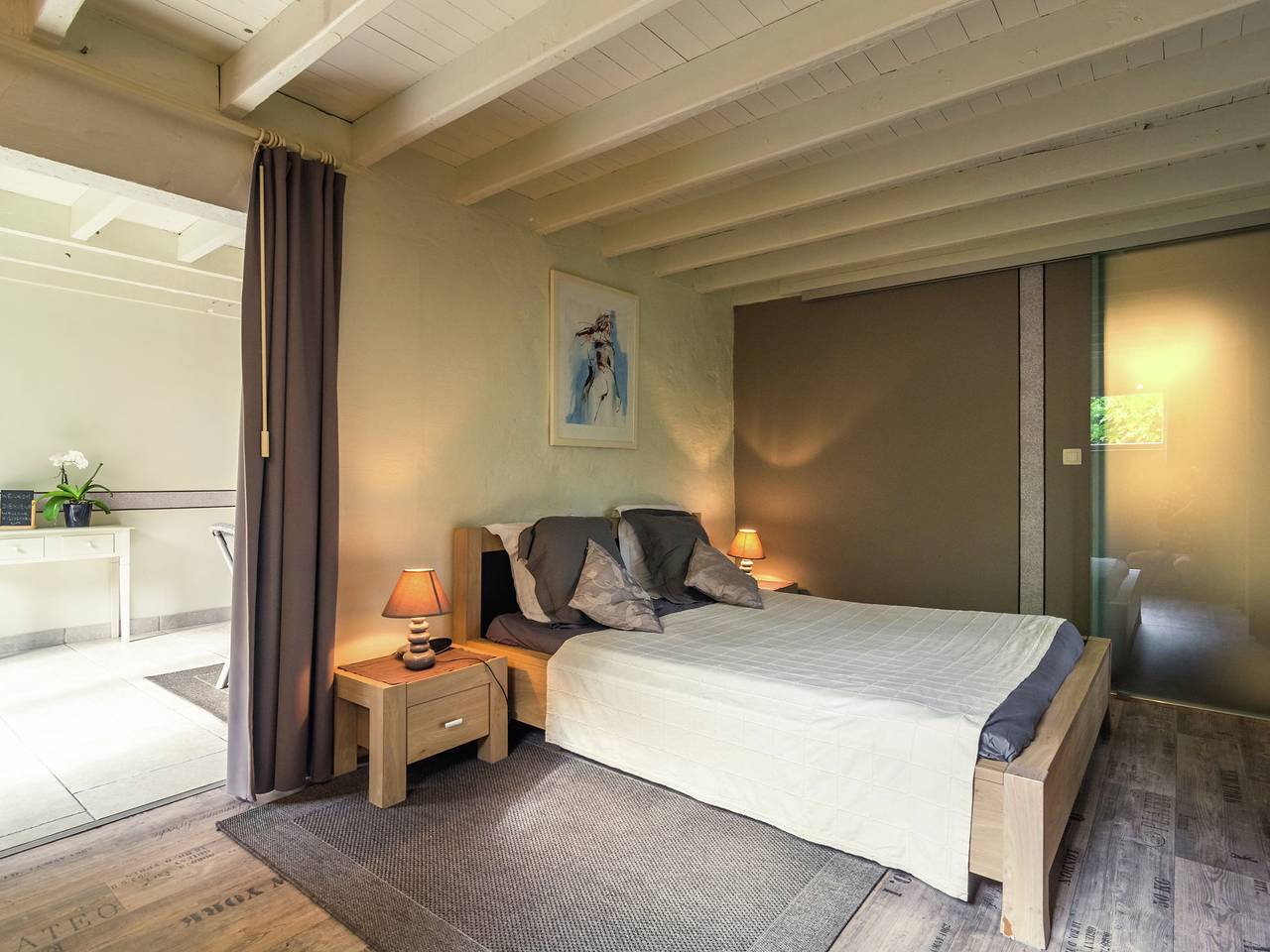 Charmante retraite, Veldegem in Zedelgem, Flandre-Occidentale