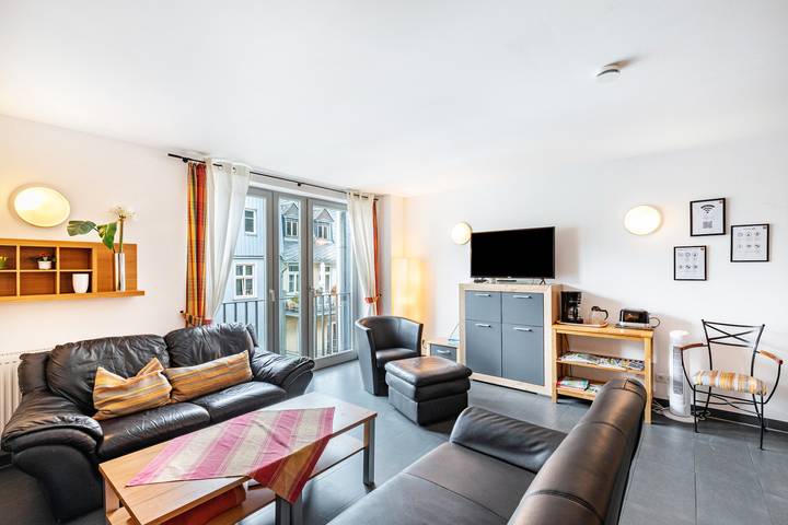 Ferienwohnung für 7 Personen in Bacharach