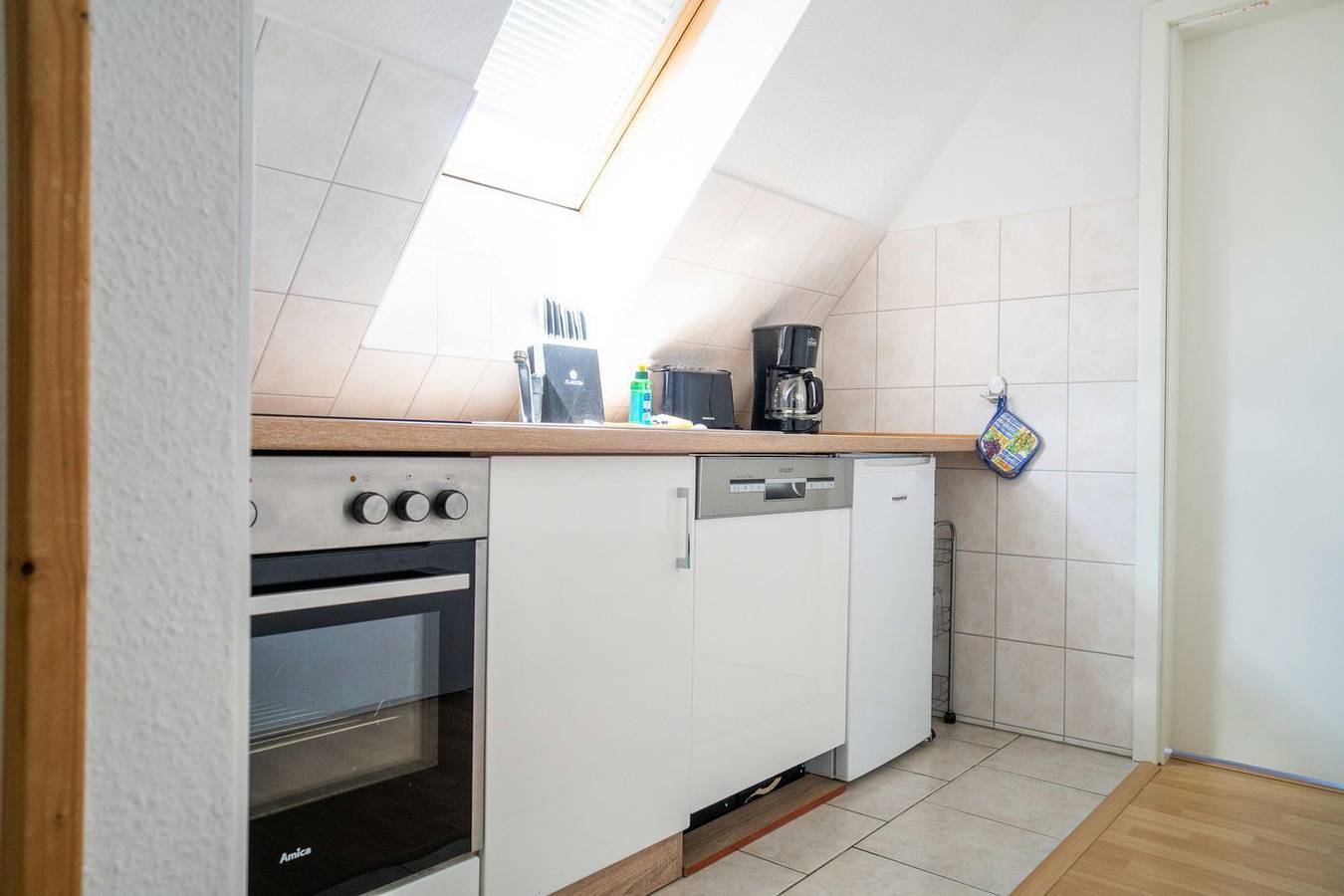 Ganze Wohnung, Windflüchter erleben an der Ostsee. in Prerow, Fischland - Darß - Zingst