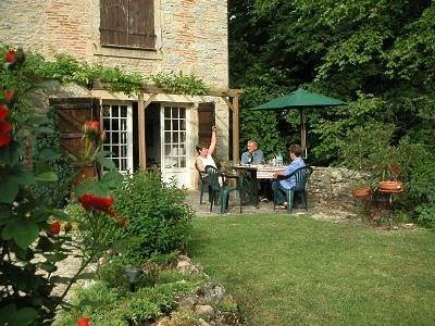 Appartement entier, Chez Ming Gite in Catus, Lot