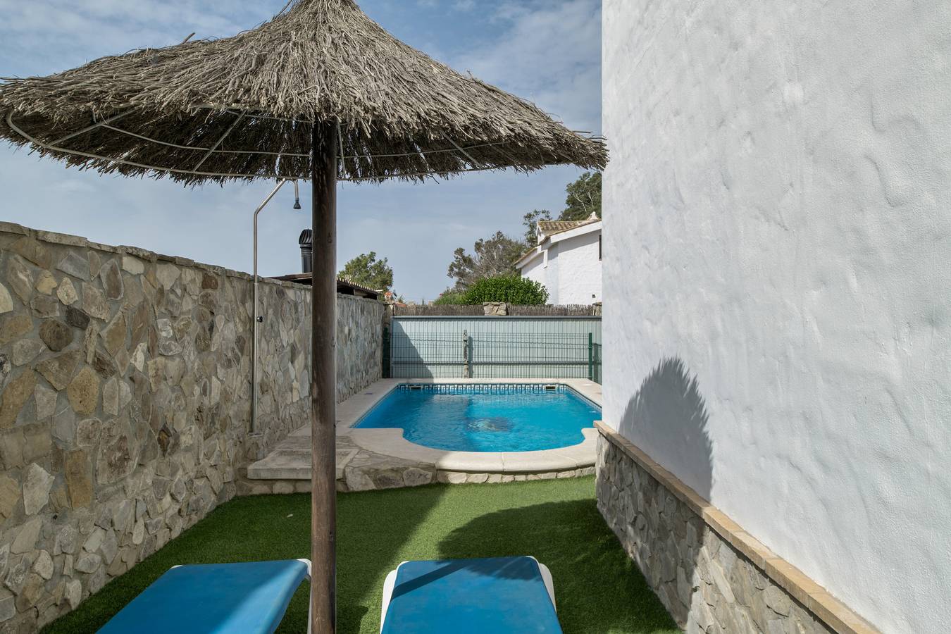 Maison de vacances 'Casa Carmelo Conil 2' avec piscine privée, terrasse privée et Wi-Fi in Conil de la Frontera, Costa de la Luz