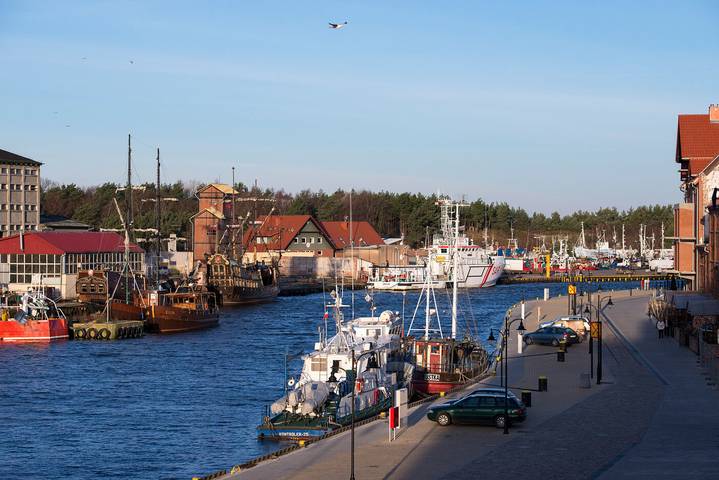 Ferienwohnung für 6 Personen, mit Balkon in Ustka - 2