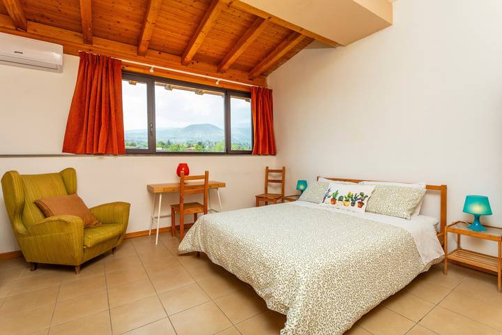 B&b per 3 persone, con Giardino