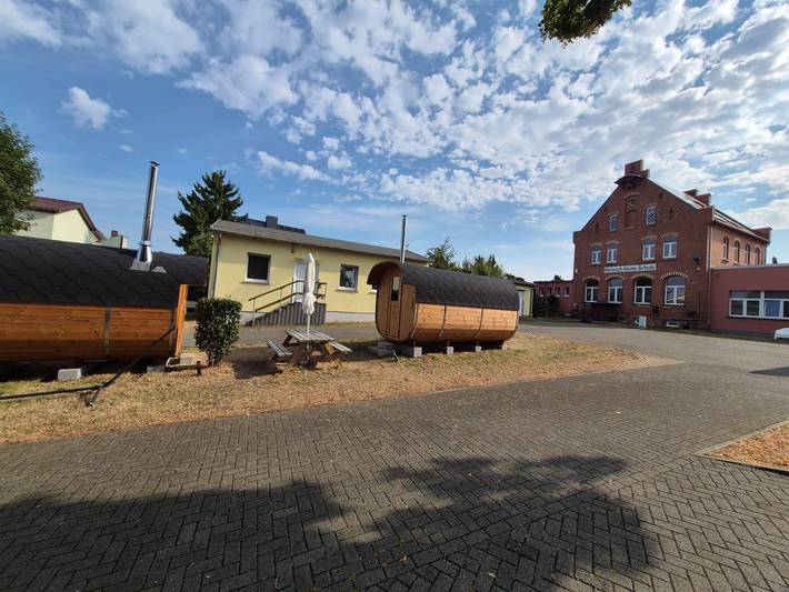 Bungalow für 3 Personen, mit Garten, kinderfreundlich