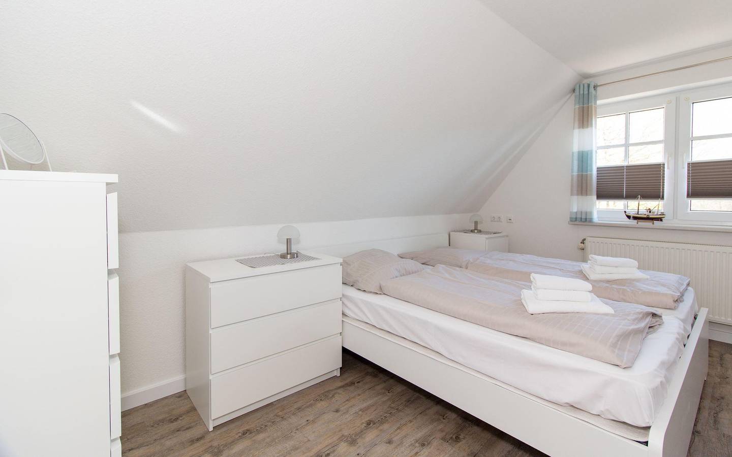 Ganze Ferienwohnung, An Bord - An Deck in St. Peter-Bad, St. Peter-Ording