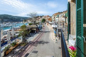 Casa de vacaciones in Sóller, Serra de Tramuntana für 6 