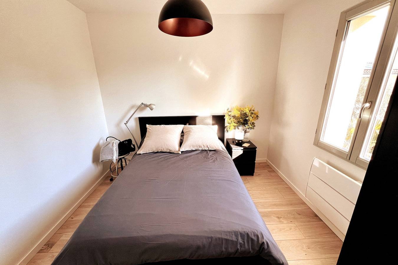 Maison de vacances 'Libourne 2 Chambres' avec terrasse privée, jardin privé et Wi-Fi in Libourne, Région de Libourne