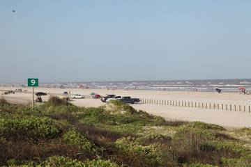 Vacation Home for 18 Guests in Port Aransas, Mustang Island, Picture 3