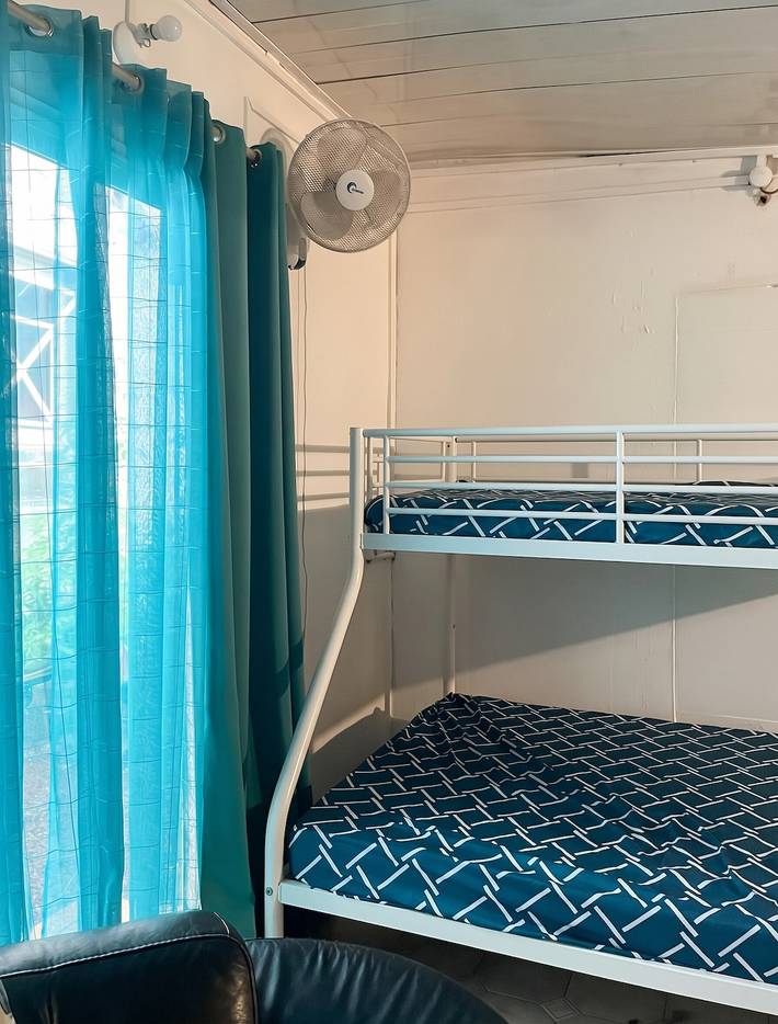 Estudio entero, Encantador Estudio en Saint-Pierre con Jardín Cerrado - 50 m² in Saint-Pierre (Réunion), Reunión