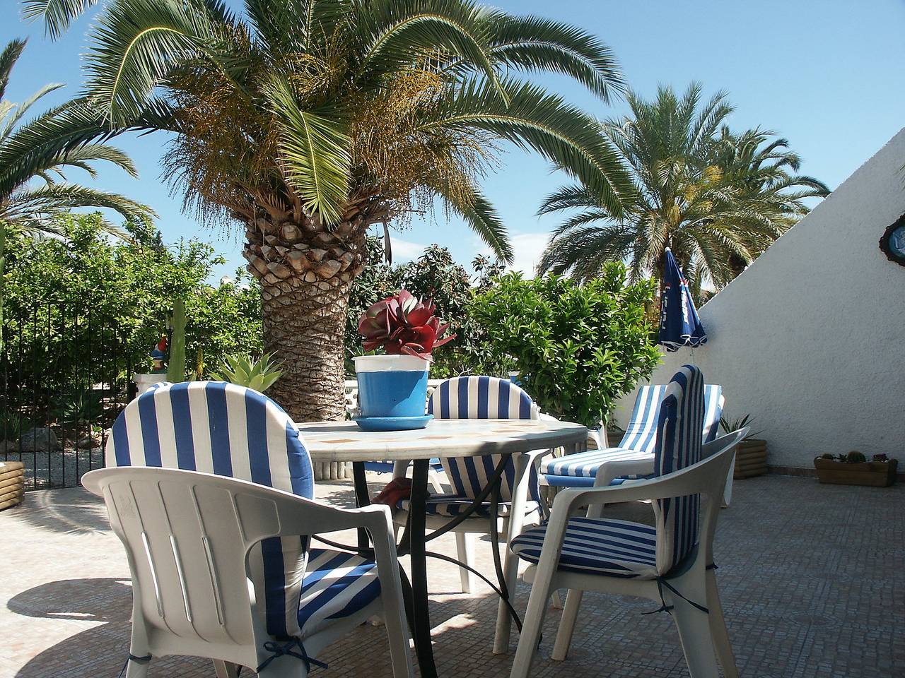 Etxe Zuri in Calpe, Costa Blanca