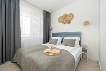 Apartament Wakacyjny dla 4 osoby w Dąbki, Powiat sławieński, Zdjęcie 1