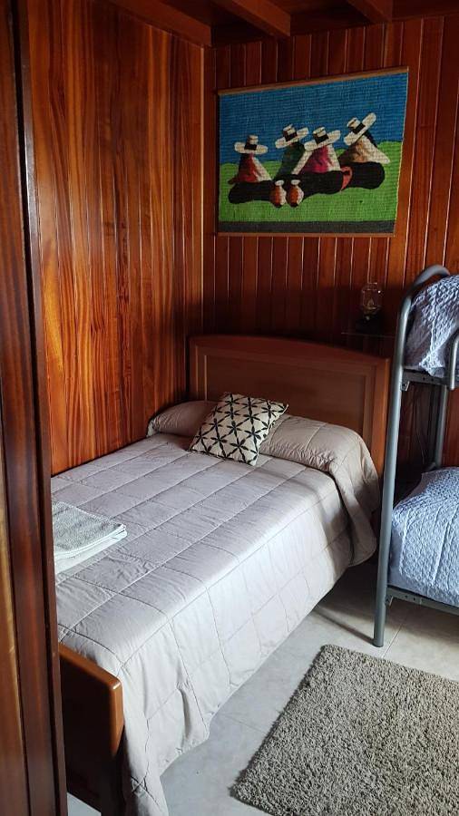 Location de vacances pour 10 personnes, avec vue et terrasse, animaux acceptés à Ribadeo - 4