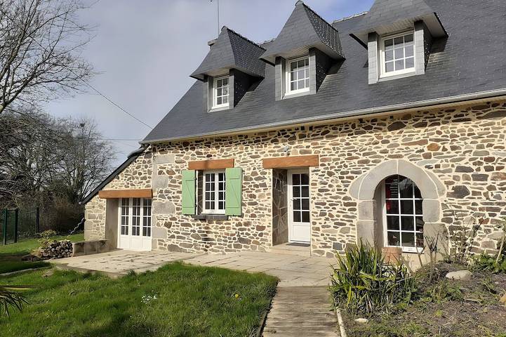 Maison de vacances pour 6 personnes - 1