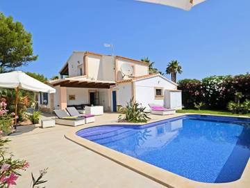 Villa in Bonaire, Alcúdia für 8 