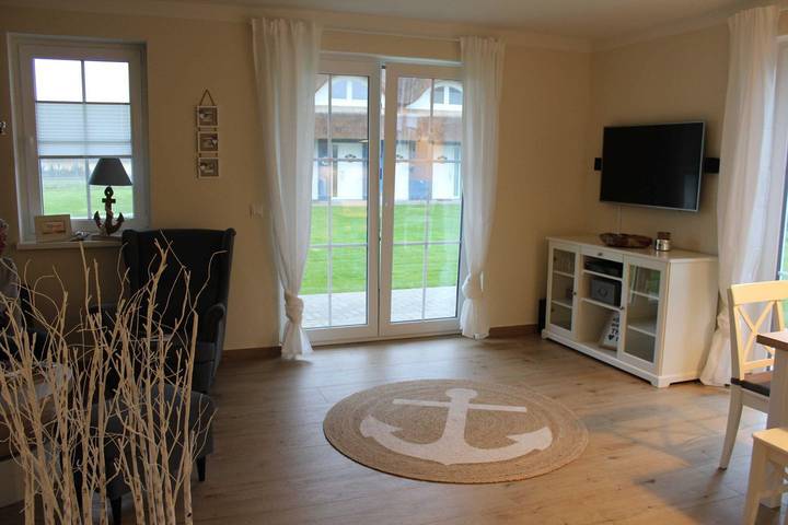 Ferienhaus für 6 Personen, mit Terrasse und Garten in Börgerende-Rethwisch - 4
