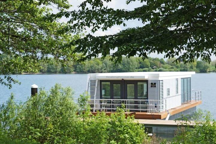 Ferienhaus für 4 Personen, mit Balkon in Xanten