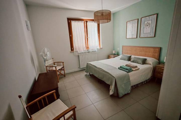 Vista D'Amare - House in Grottammare with a terrace offering a stunning ocean view (Sea View) in Grottammare, Région de Grottammare