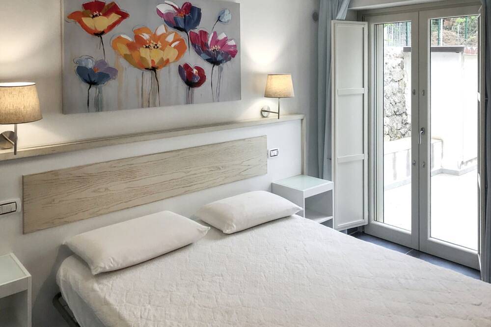 Homerez - Haus mit Blick in Maratea in Maratea, Potenza Provinz