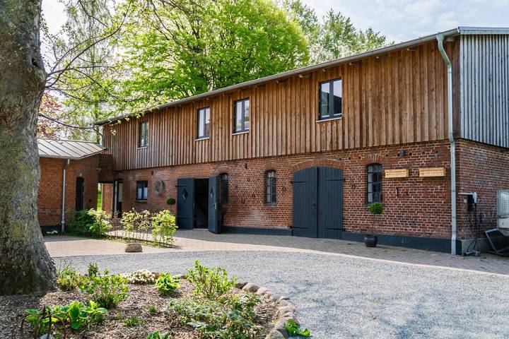 Ferienwohnung für 4 Personen, mit Balkon und Ausblick sowie Garten, mit Haustier in Oersberg