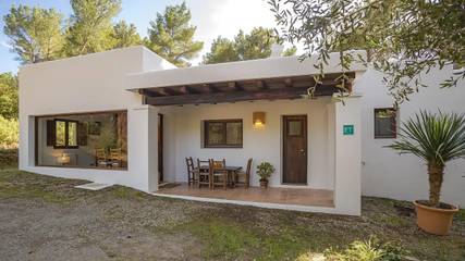 view of accommodation