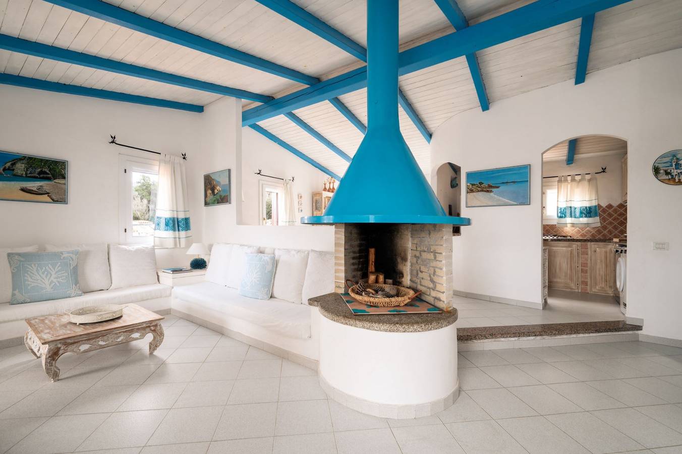 Villa Sa Jaga Porto Rotondo - Villa Sa Jaga in Porto Rotondo, Olbia