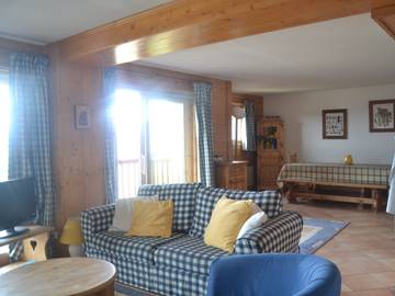 Chalet pour 7 Personnes dans Les Arcs, Bourg-Saint-Maurice, Photo 1