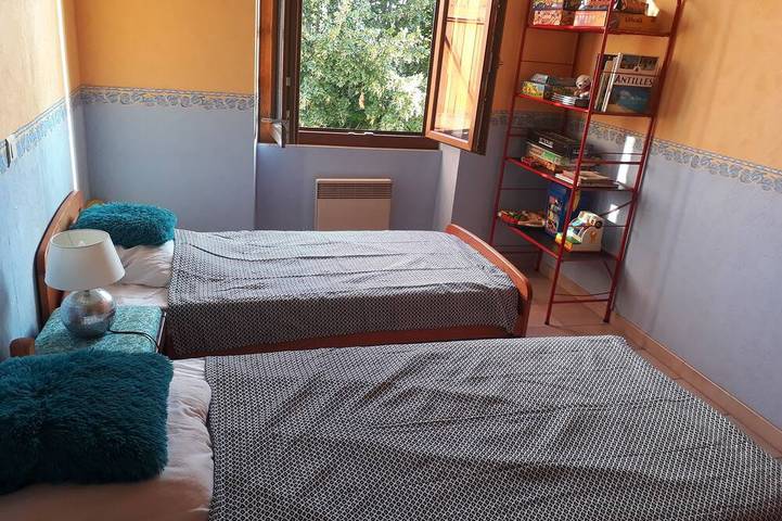 Location de vacances pour 7 personnes, avec terrasse à Molières - 4